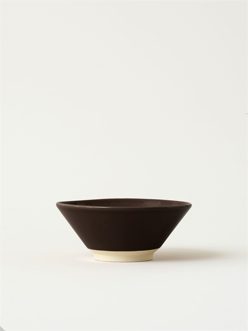 STILLEBEN MEMPHIS BOWL Ø17 CM. COCOA